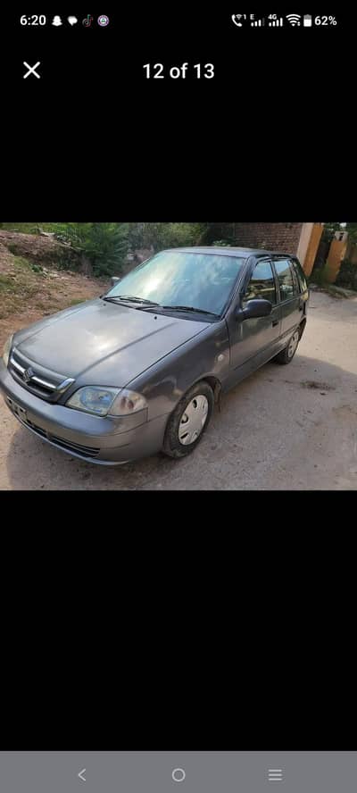 Suzuki Cultus 2010