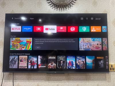 TCL 55 C716 Qled 4k Android Led Tv