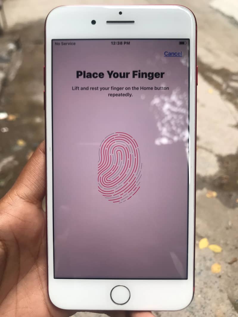 Apple iPhone 7 Plus 8