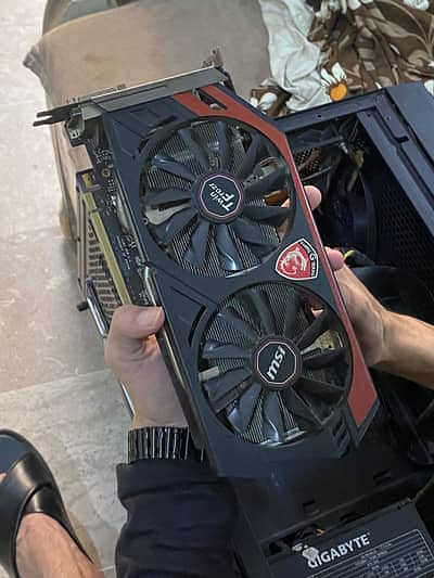 Gtx 660 ti avaible (urgent sale)