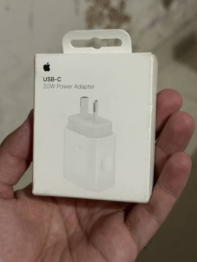 Apple charger usb c 20W power adapter