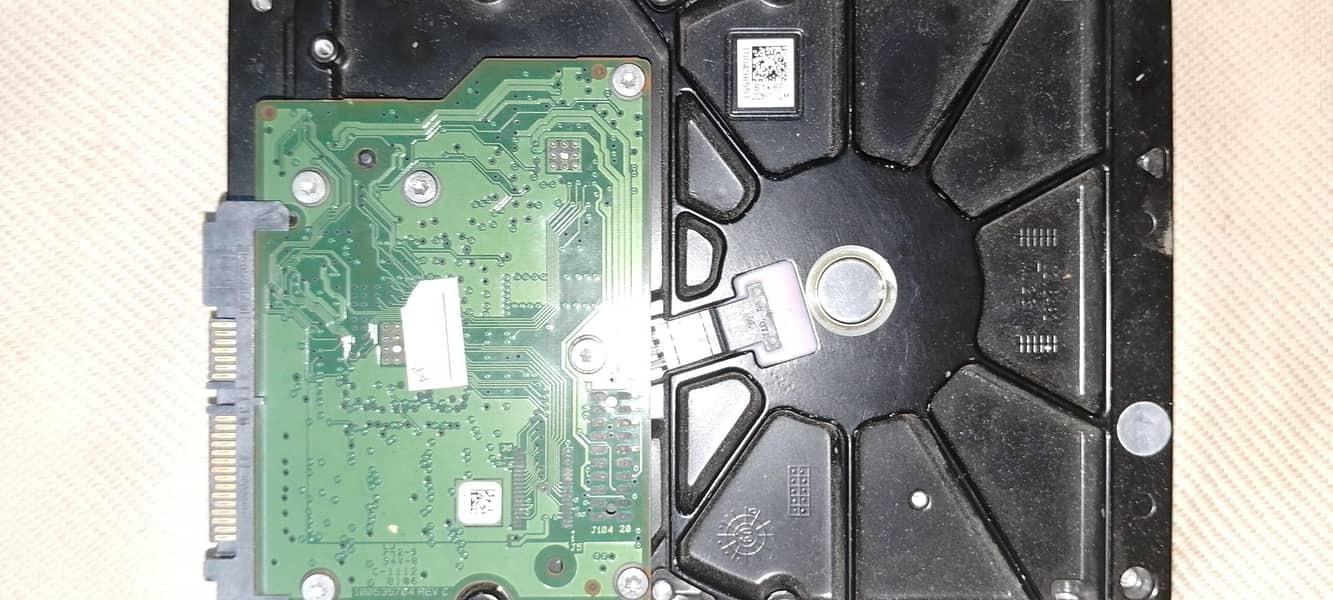 hard drive 1