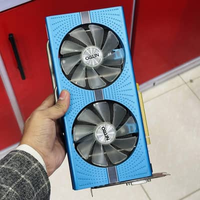 RX 590 8GB Graphics Card For Sale