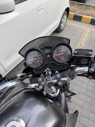 Ybr 125