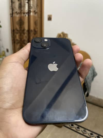 iPhone 13 JV mid night blue 128gb