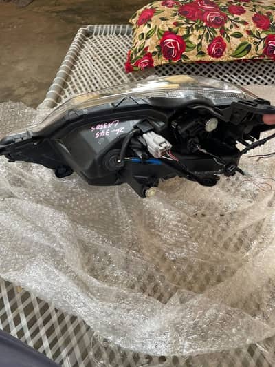 Daihatsu mira.  Light. 2020 model. Led lights