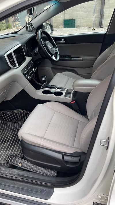 KIA Sportage 2020