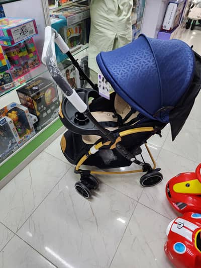 Baby stroller in new condition