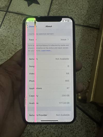 Apple iPhone X 256gb