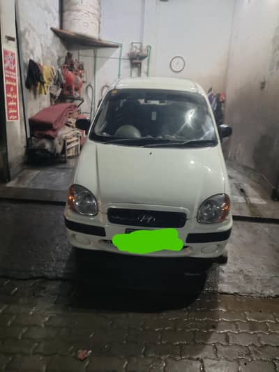 Hyundai Santro 2006