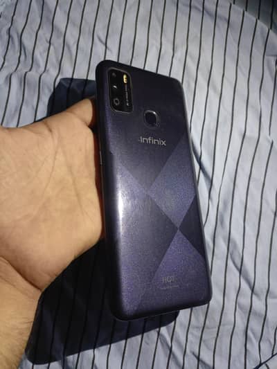 infinix hot 9play