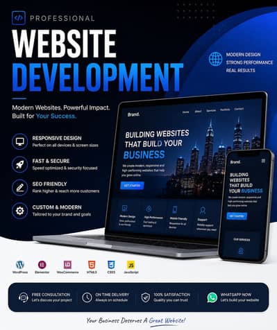 Get Your Business Online | Professional Websites at Affordable Prices