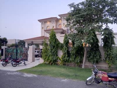 Luxury Spanish Masterpiece | 1 Kanal Brand New Full House For Rent In DHA Phase 6