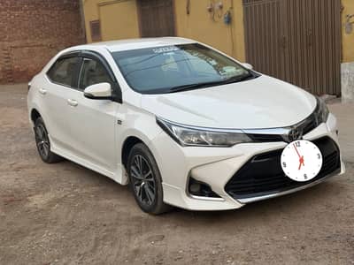 Toyota Corolla Altis 2020