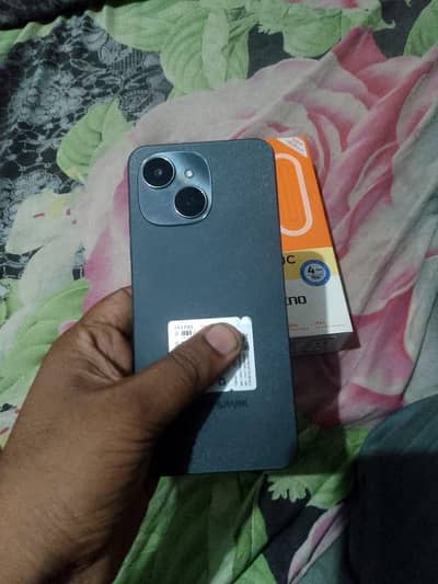Tecno Spark 40 C