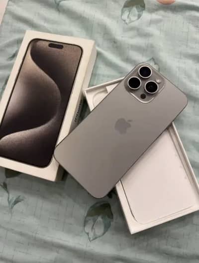 Apple iPhone 15 Pro