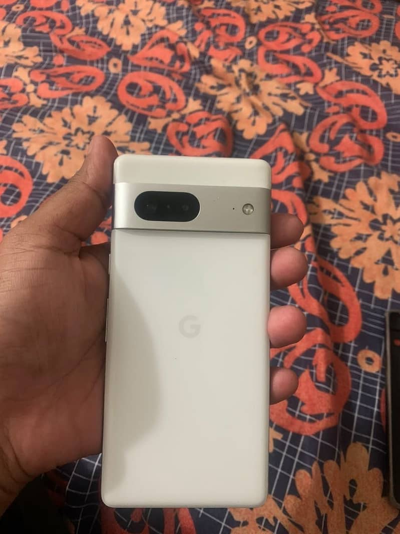 Google pixel 7 2