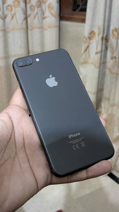 Apple iPhone 8 Plus