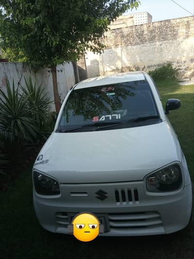 Suzuki Alto 2021