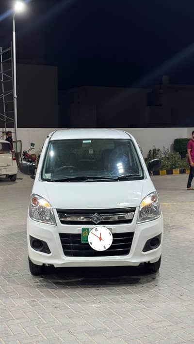 Suzuki Wagon R 2019
