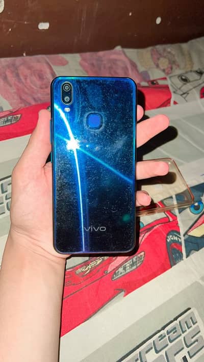 Vivo y 11 official pta