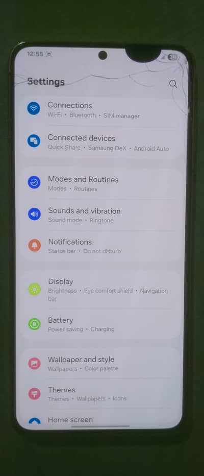 Samsung Mobile S21 Plus