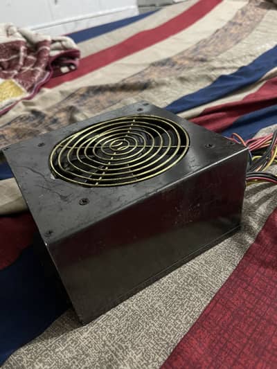 ACEPOWER 400W ATX Power Supply PSU | Fully Working | SATA + Molex