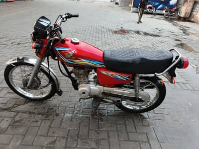 CG125 for Sale