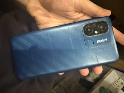 Redmi 12C 4+4 128GB