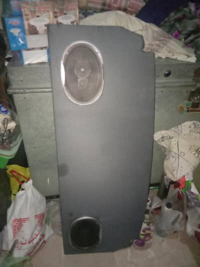 Speaker pata