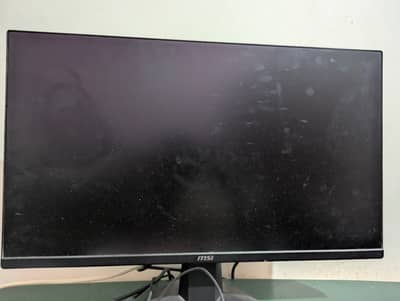 Have this MSI MAG 255F E20, 25″ (1920×1080) FHD 200Hz 0.5ms, Rapid IPS