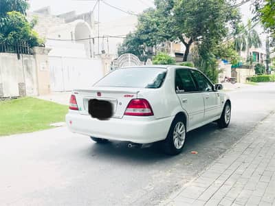 Geniune Honda City EXIs(tag:s swift alto civic mehran wagonR Corolla)