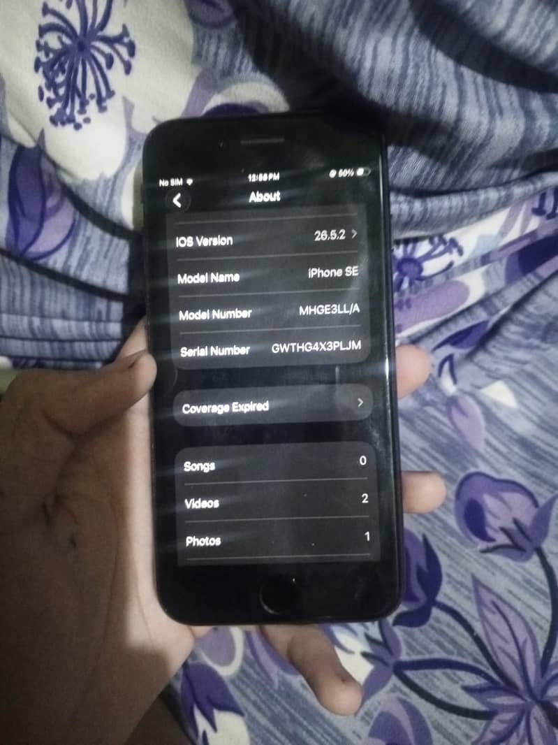 Apple iPhone SE 2