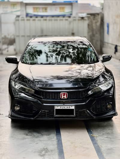 Honda Civic 2017