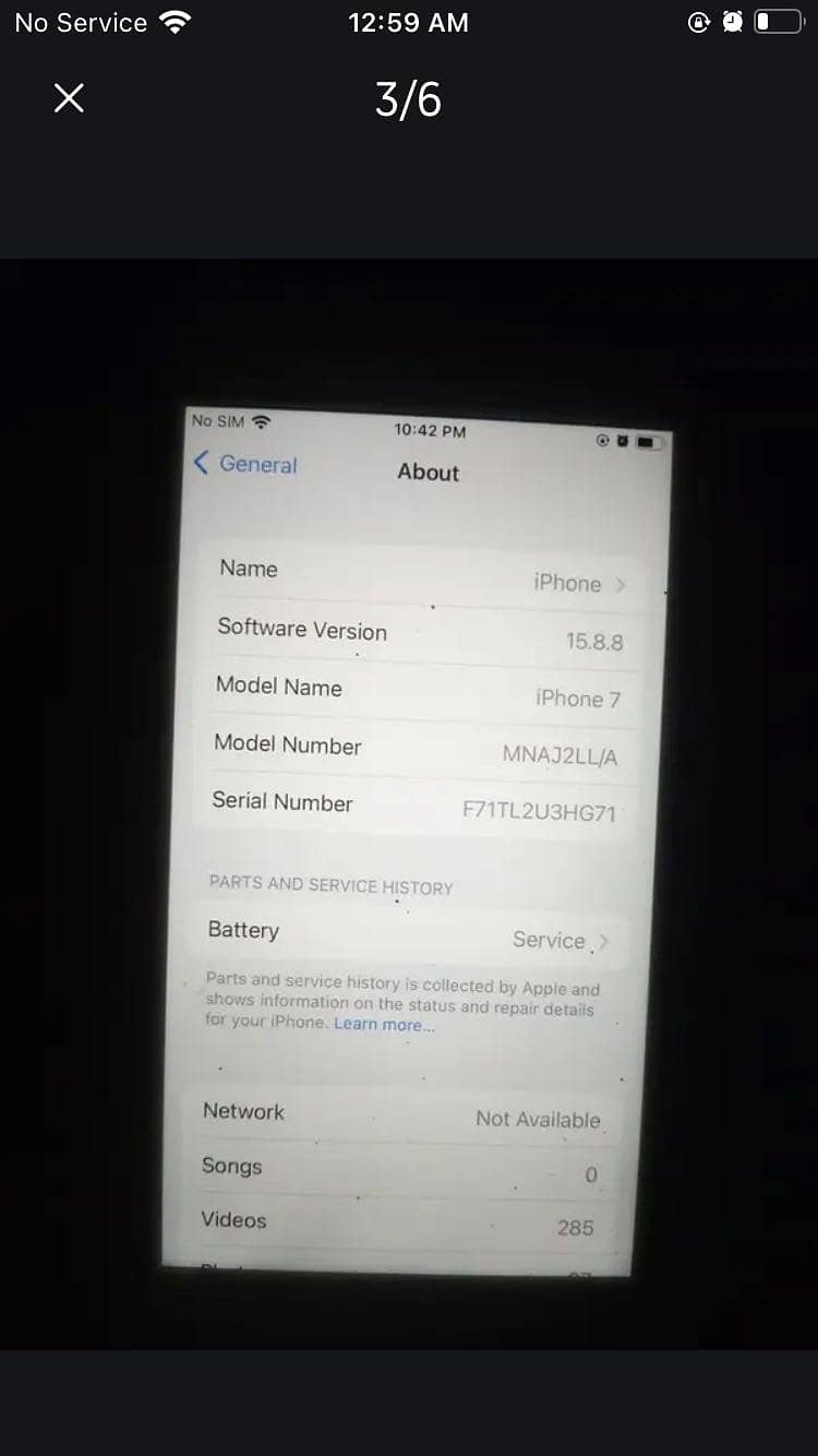 Apple iPhone 7 Plus 2