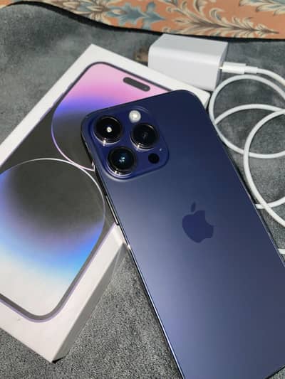 Apple iPhone 14 Pro Max