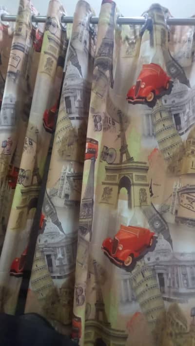 kind Curtain || for good condition neet and cleen