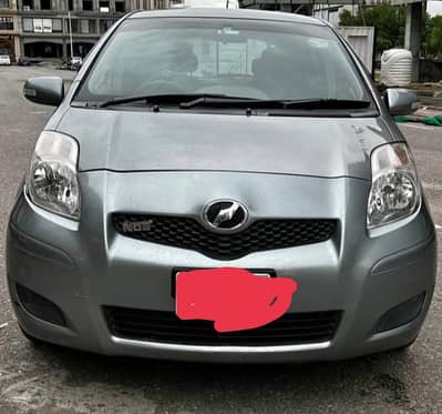 Toyota Vitz 2008