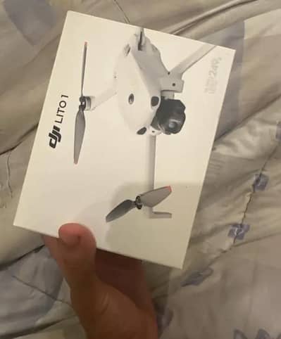 DJI LITO 1 STANDARD BOX PACK NOT ACTIVE