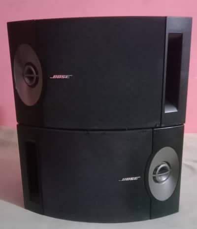 Boos speakers