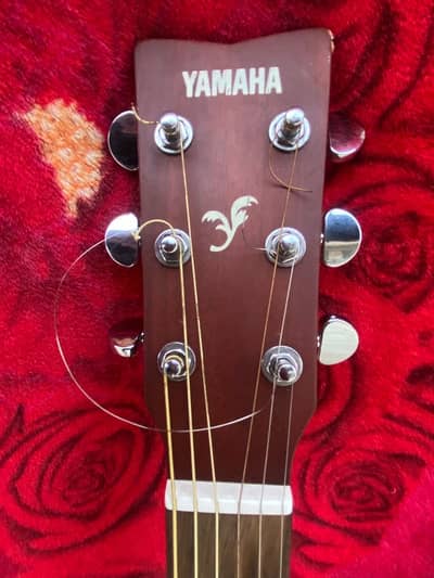  Original Yamaha F370 | Excellent Condition | Bag + Capo