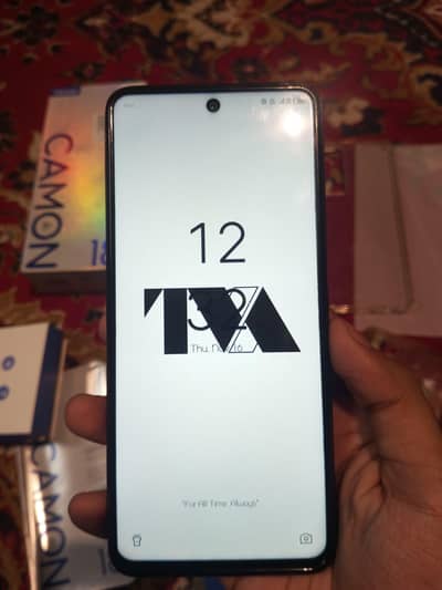 Tecno Camon 18P | Fresh Condition | 8/128GB