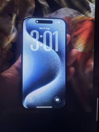 Apple iPhone 15 Pro