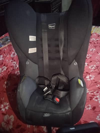 Hipod Baby Car Seat – Made in Australia
