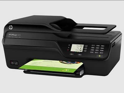 HP Officejet 4610 Inkjet Multifunction Printer/Scanner/Fax/Copier