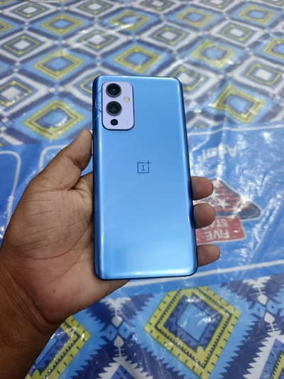 one plus 9 5G 8/128Gb Pat***ch approved sale and exchange