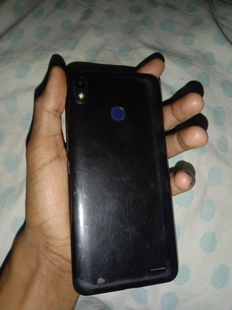 Infinix Zero X 1