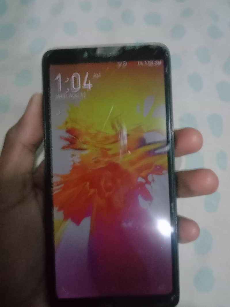 Infinix Zero X 2