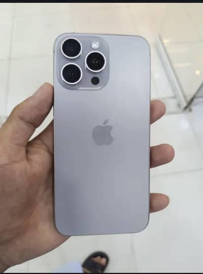 Apple iPhone 15 Pro Max
