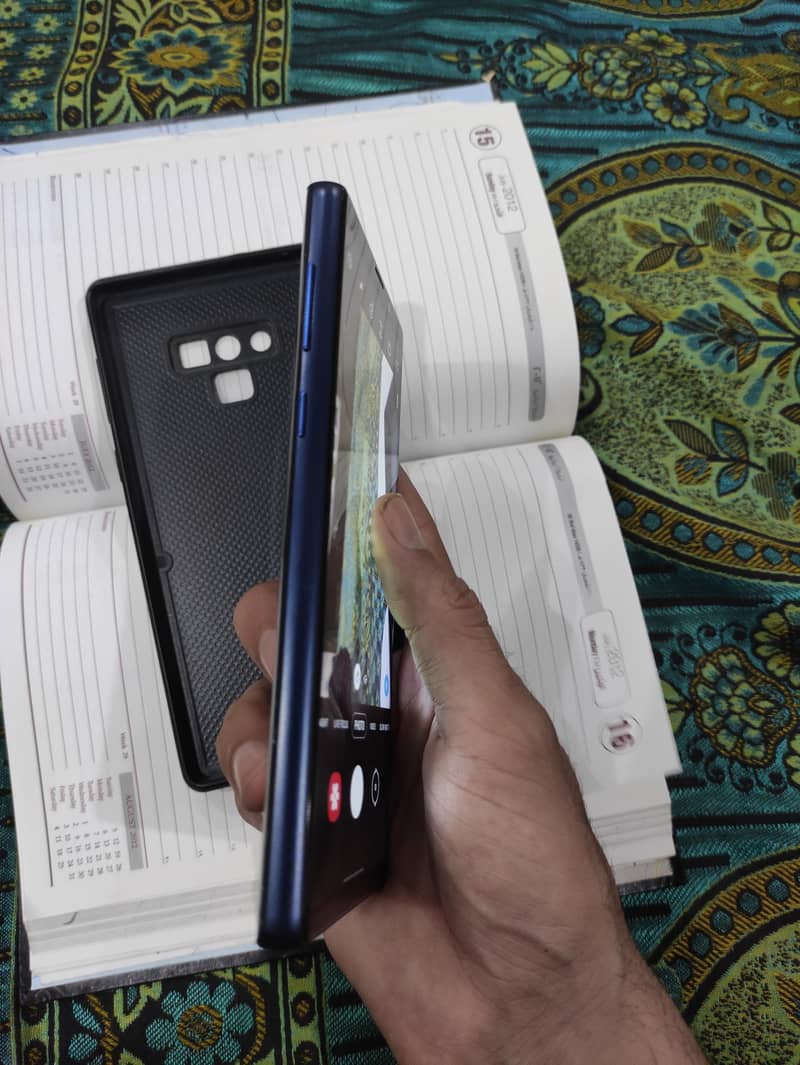 Samsung Mobile Note 9 2